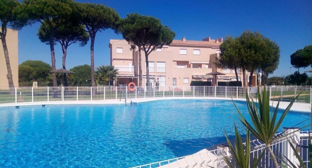 Апартаменты Apartamento Novo ,Chiclana Чиклана-де-ла-Фронтера Экстерьер фото
