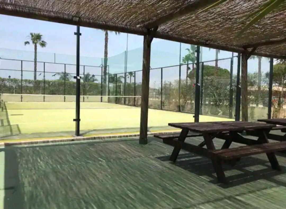 Апартаменты Apartamento Novo ,Chiclana Чиклана-де-ла-Фронтера Экстерьер фото
