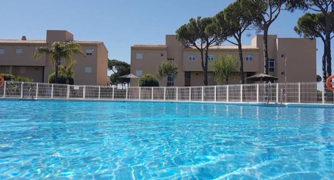 Апартаменты Apartamento Novo ,Chiclana Чиклана-де-ла-Фронтера Экстерьер фото
