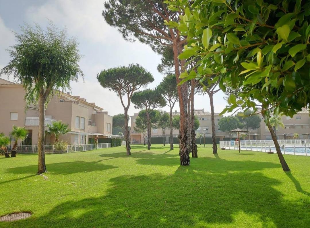 Апартаменты Apartamento Novo ,Chiclana Чиклана-де-ла-Фронтера Экстерьер фото