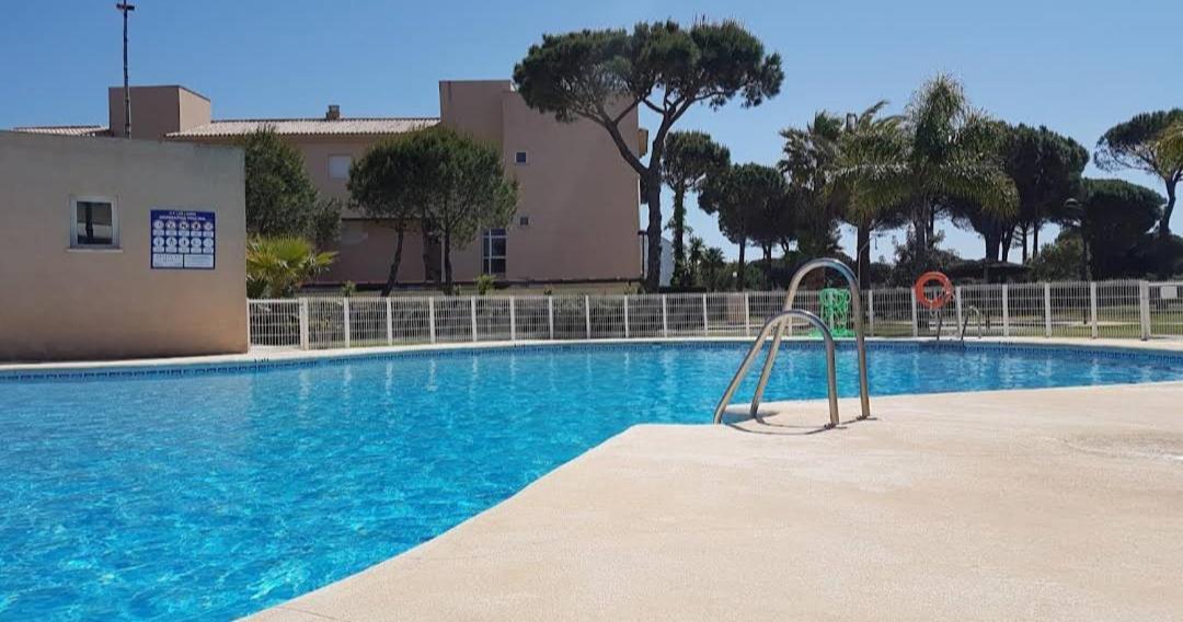 Апартаменты Apartamento Novo ,Chiclana Чиклана-де-ла-Фронтера Экстерьер фото