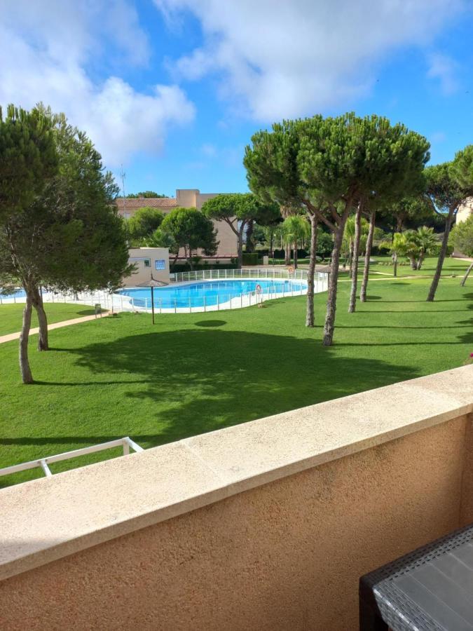 Апартаменты Apartamento Novo ,Chiclana Чиклана-де-ла-Фронтера Экстерьер фото