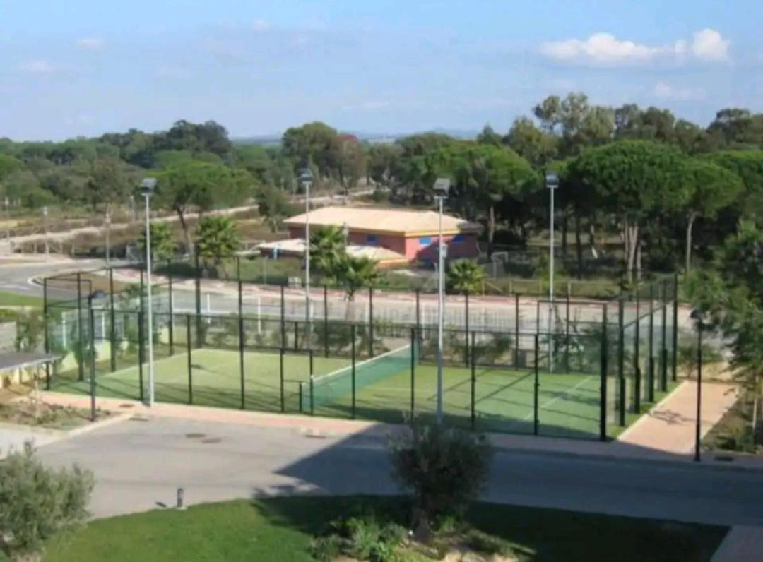 Апартаменты Apartamento Novo ,Chiclana Чиклана-де-ла-Фронтера Экстерьер фото