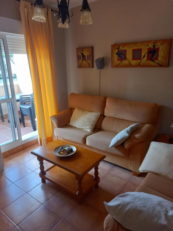 Апартаменты Apartamento Novo ,Chiclana Чиклана-де-ла-Фронтера Экстерьер фото