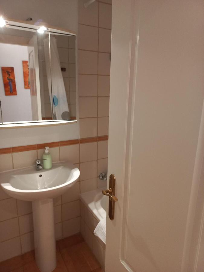 Апартаменты Apartamento Novo ,Chiclana Чиклана-де-ла-Фронтера Экстерьер фото