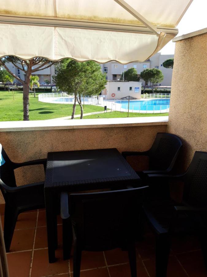Апартаменты Apartamento Novo ,Chiclana Чиклана-де-ла-Фронтера Экстерьер фото
