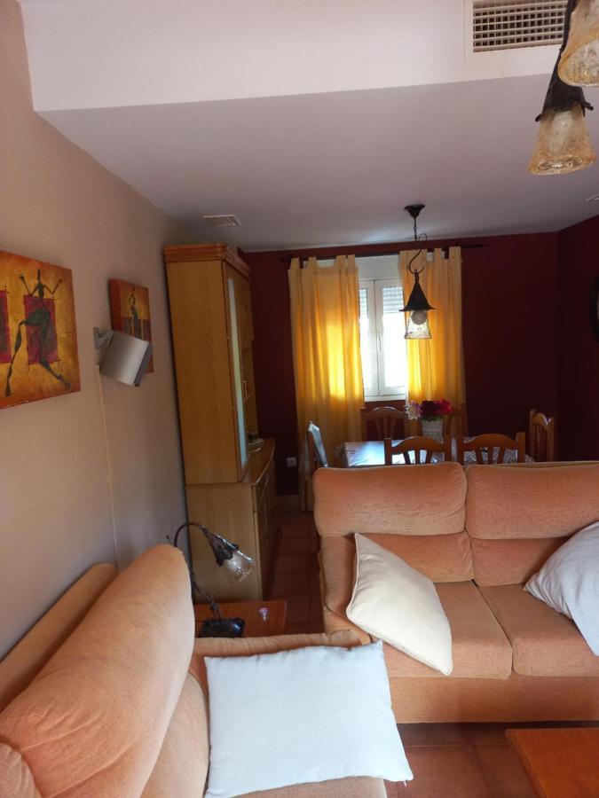Апартаменты Apartamento Novo ,Chiclana Чиклана-де-ла-Фронтера Экстерьер фото