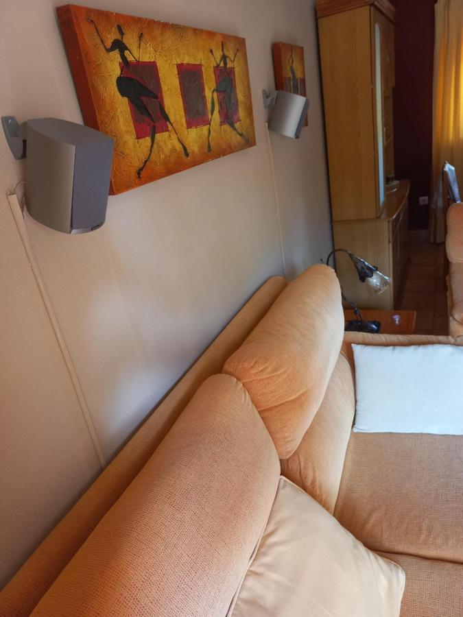 Апартаменты Apartamento Novo ,Chiclana Чиклана-де-ла-Фронтера Экстерьер фото
