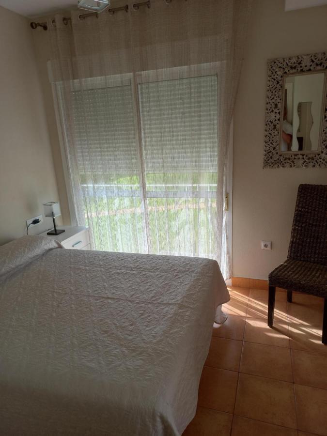 Апартаменты Apartamento Novo ,Chiclana Чиклана-де-ла-Фронтера Экстерьер фото