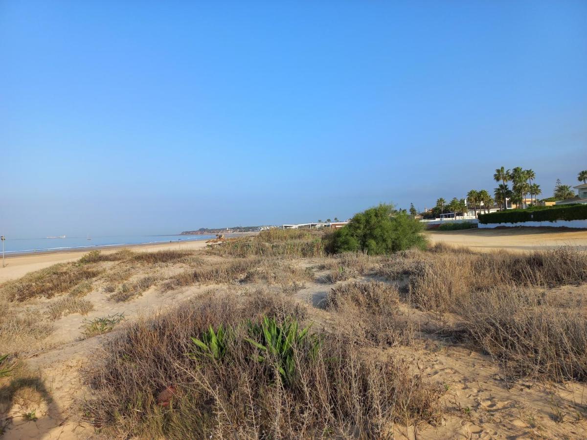 Апартаменты Apartamento Novo ,Chiclana Чиклана-де-ла-Фронтера Экстерьер фото